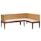 Bali & Pari 78.7" W X 32.5" L X 55.1" H 243-13540-13540-ZORO - alternate 1